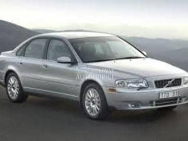 POSUDA PRISACA za Volvo S80 od 1999. do 2006. god.