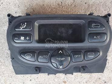 Komande, prekidači i tasteri za Peugeot 206