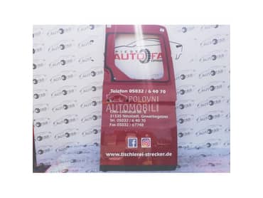 Zadnja vrata Vw Crafter