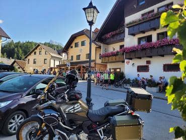 BMW F 850 GS adventure