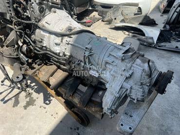 Menjač za BMW X3 od 2012. do 2018. god.