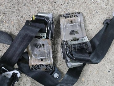 Sigurnosni pojas pojasevi za Peugeot 208