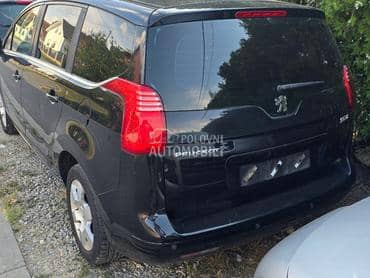 Delovi za Peugeot 5008