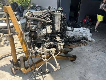 Kompletan motor za BMW X3 od 2012. do 2018. god.