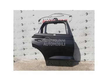 Zadnja desna vrata CR za Volkswagen Touareg od 2018. do 2025. god.