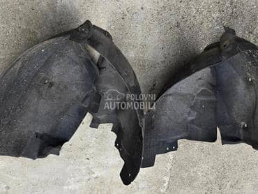 Potkrilo koruba X7 za Citroen C5