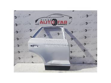 Zadnja desna vrata za Volkswagen T-Roc od 2017. do 2025. god.