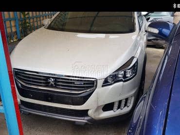 prednji branik za Peugeot 508 RXH od 2017. do 2019. god.
