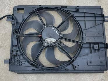 Ventilator za Citroen C4 Grand Picasso, C4 Picasso od 2013. do 2018. god.