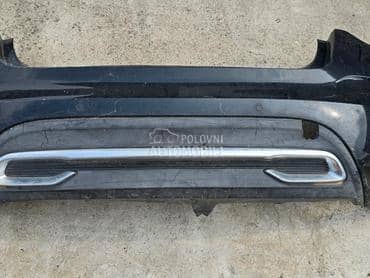 Zadnji branik za Citroen DS4