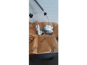 Brave u vratima za Audi Q7