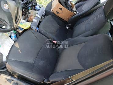 Enterijer za Fiat Multipla od 2001. do 2010. god.