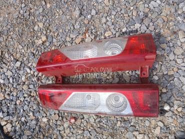 zadnje stopke za Fiat Scudo