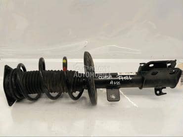 Amortizeri za Opel Corsa F od 2019. do 2024. god.