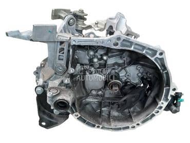 Menjač za Opel Corsa F od 2019. do 2024. god.