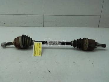 Poluosovine za Opel Corsa F od 2019. do 2024. god.