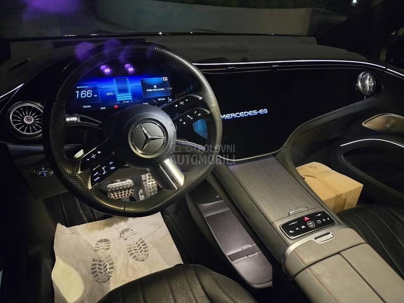 Mercedes Benz EQS EQS 450