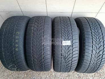 Dunlop 225/55 R17 Zimska