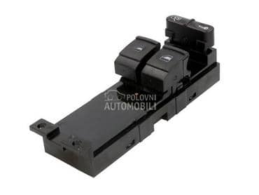 Prekidac vrata prozora 6/9 pin za Volkswagen Bora, Golf 4, Passat B5 ...