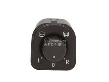 Prekidac retrovizora za Volkswagen EOS, Jetta, Sharan ...