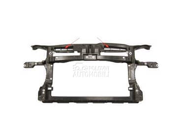 Vezni lim Prsa GTI za Volkswagen Jetta, Golf 5