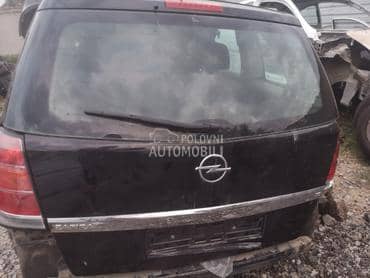 Gepek Vrata  Zafira B za Opel Zafira od 2005. do 2009. god.