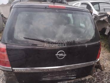 Vrata Zafira B za Opel Zafira