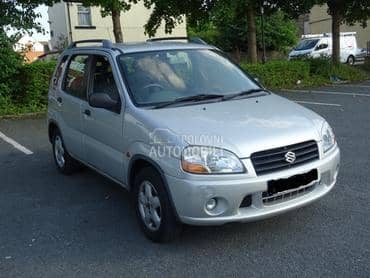 Alternator za Suzuki Ignis od 2000. do 2008. god.