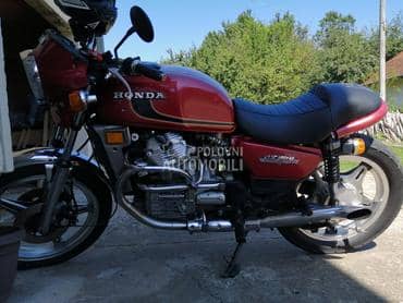 Honda CX 500