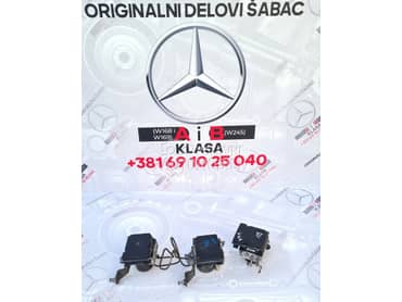 Abs za A (w169) za Mercedes Benz A 140 od 1999. do 2012. god.