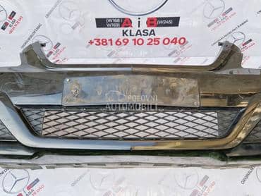 Restajling branik za B  w245 za Mercedes Benz B 150, B 170, B 180 ... od 2005. do 2012. god.