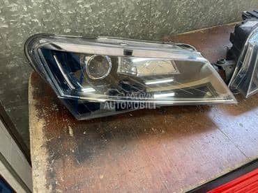 Desni far za Škoda Superb