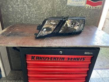 Levi far za Škoda Octavia