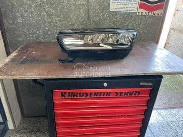 Levi far za Škoda Octavia