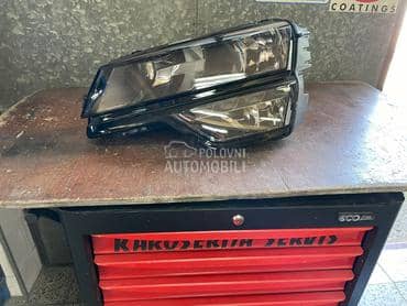 Levi far za Škoda Karoq