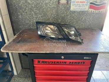 Desni far za Škoda Octavia