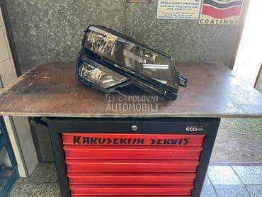 Desni far za Škoda Karoq