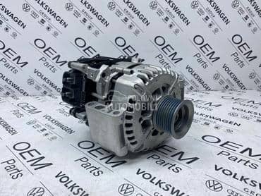 Alternator za Volkswagen Golf 8, Passat B9, Tiguan ...