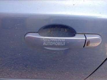 Brave za Nissan Micra od 2002. do 2007. god.