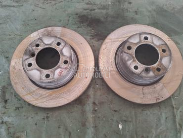 Diskovi predji novi E60,E61 za BMW 518, 520, 520 GT ... od 2003. do 2010. god.