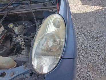 Farovi za Nissan Micra od 2002. do 2007. god.