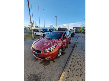 Kia cee`d sw 1.6 crdi