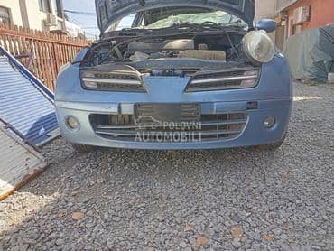 Maglenke za Nissan Micra od 2002. do 2007. god.