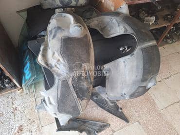 Potkrilo za E60 za BMW Serija 5 od 2003. do 2010. god.