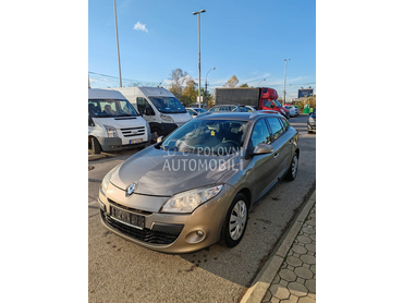 Renault Megane 1.5 dci