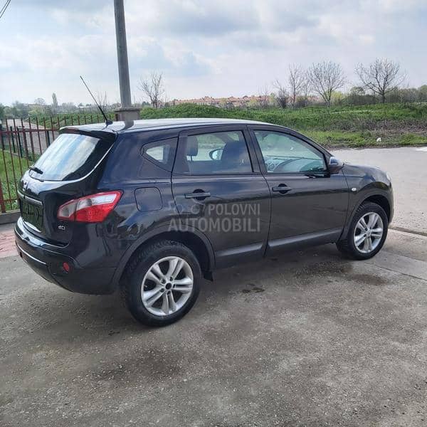 Nissan Qashqai 2.0dci