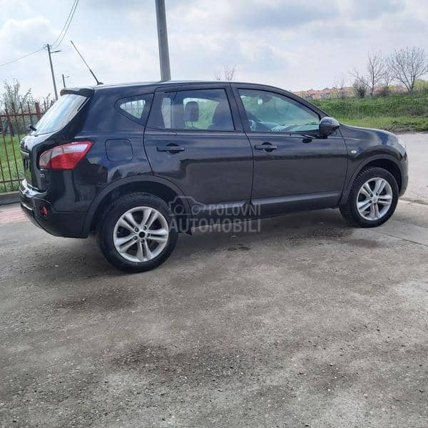 Nissan Qashqai 2.0dci
