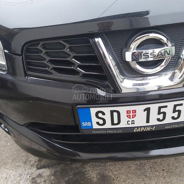 Nissan Qashqai 2.0dci