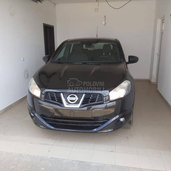Nissan Qashqai 2.0dci