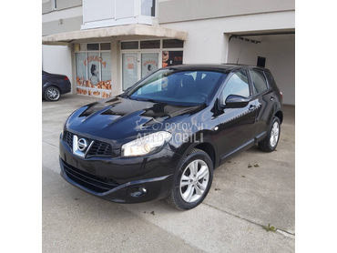 Nissan Qashqai 2.0dci